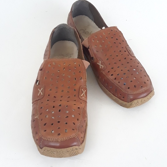 rieker ladies walking sandals
